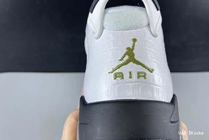 Modern 7057 6 Jordan 634 Air 384665- GS “Alligator” 1012